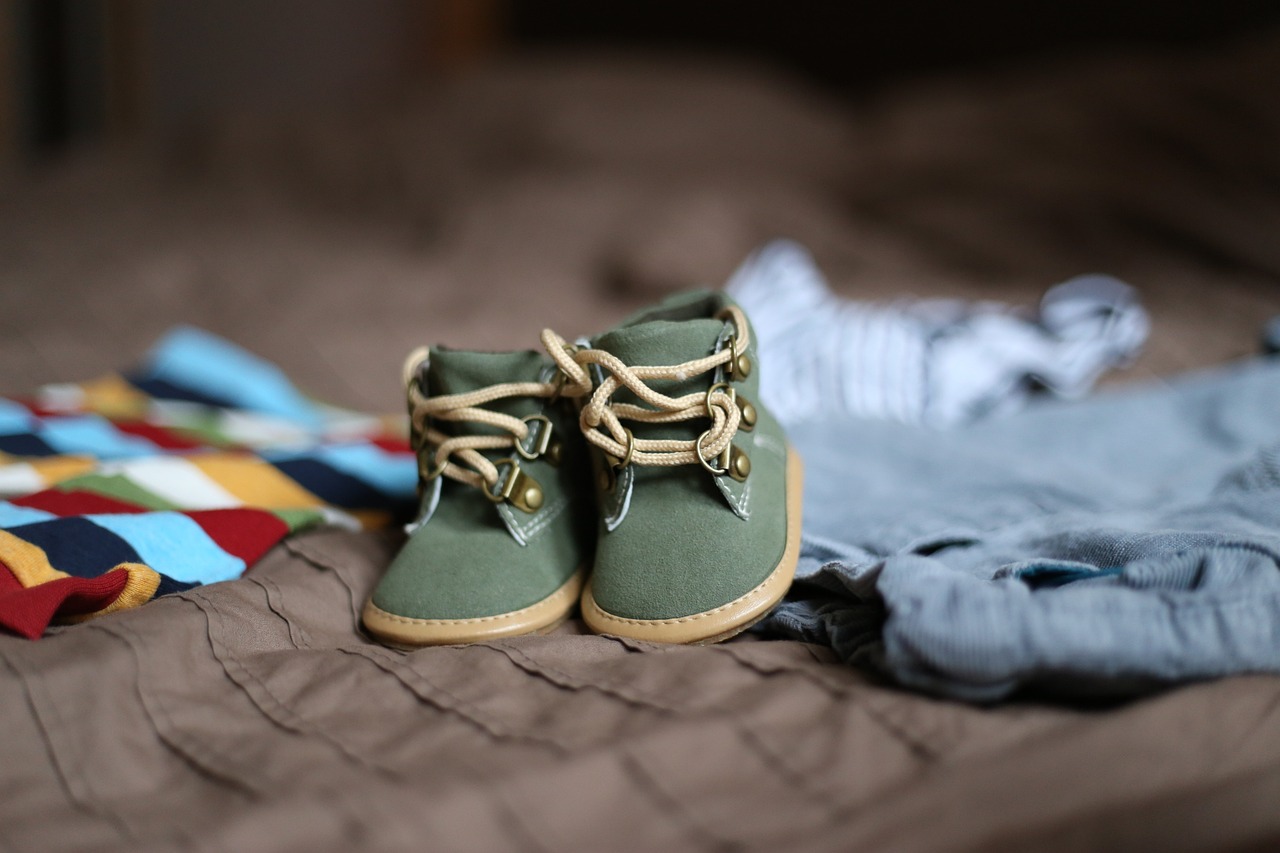 Cute Pre-Loved Baby Shoes